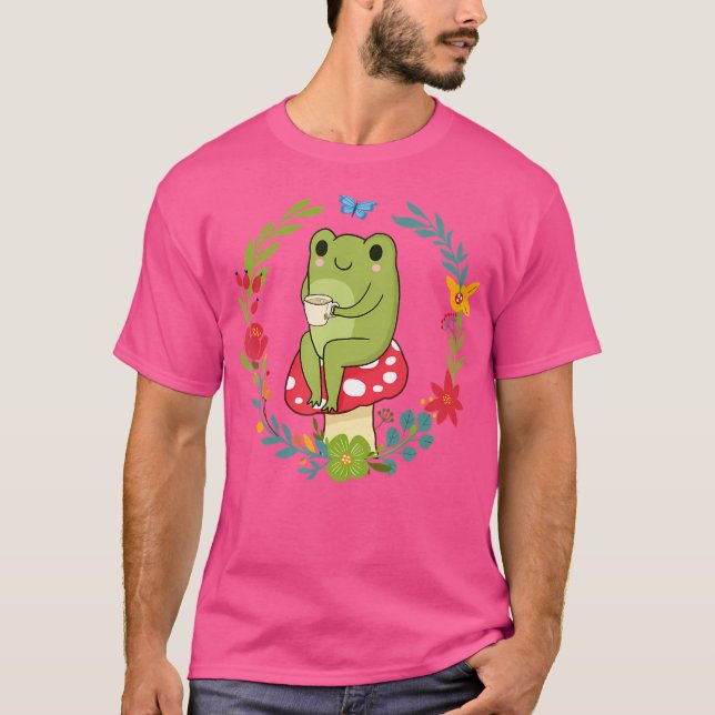 Camiseta (Anverso)