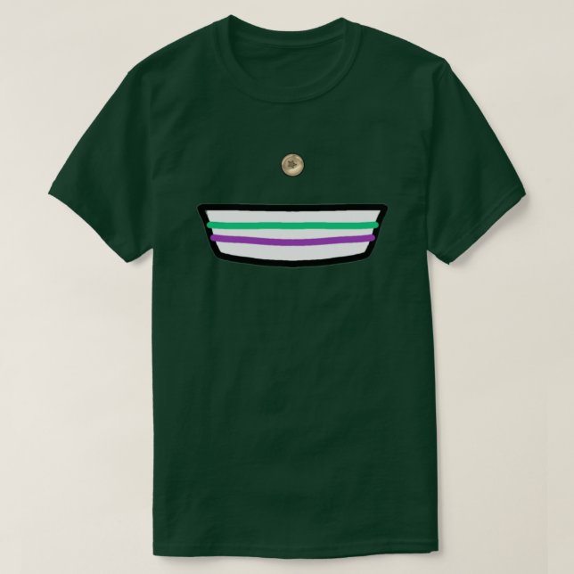camiseta (Diseño del anverso)