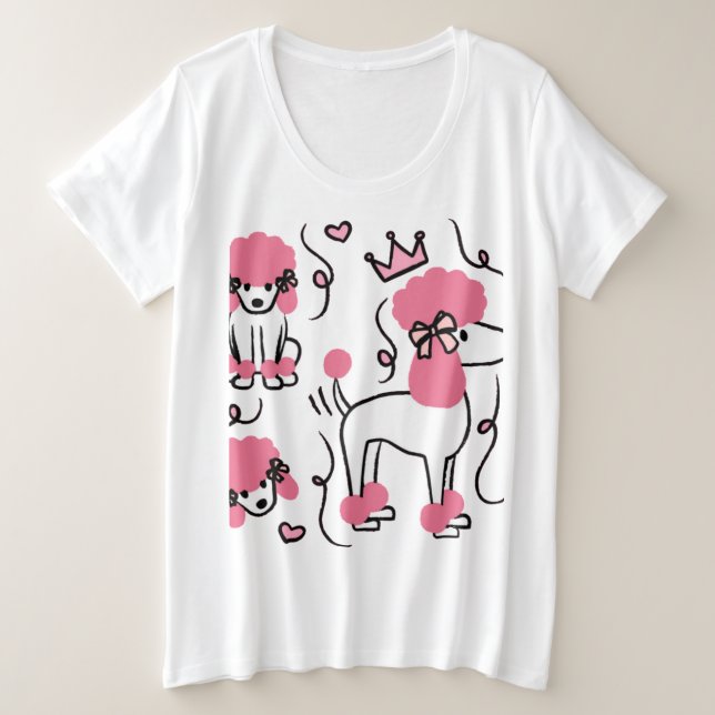 Camiseta (Anverso del diseño)
