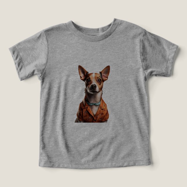 Camiseta (Diseño delantero )