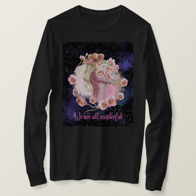 Camiseta (Anverso del diseño)