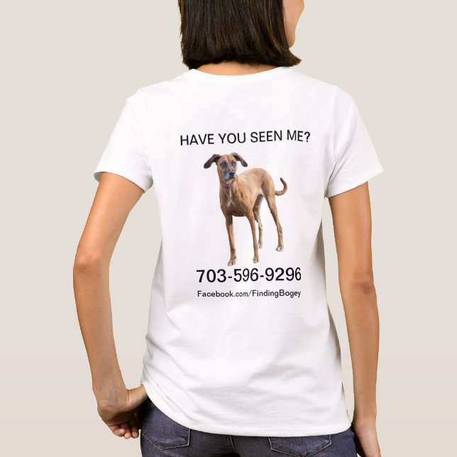 Camiseta (Reverso)