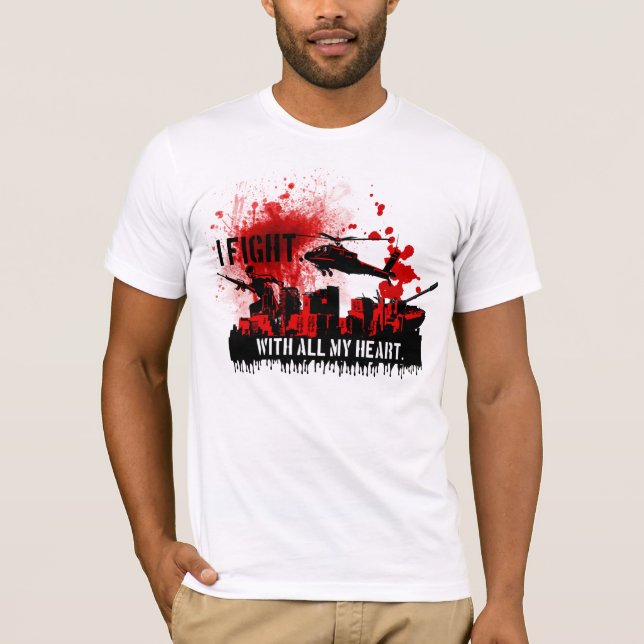 CAMISETA :) (Anverso)