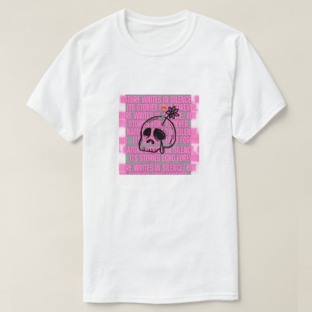 camiseta (Diseño del anverso)