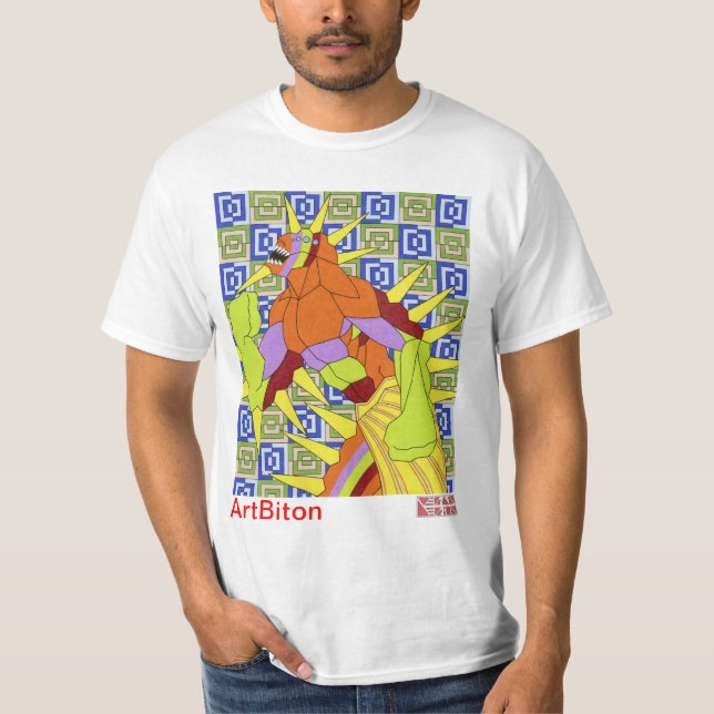 Camiseta (Anverso)