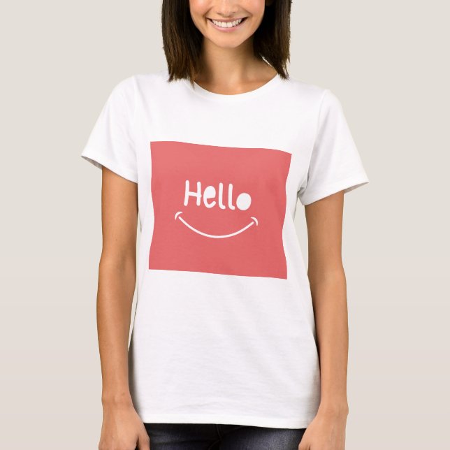 camiseta (Anverso)