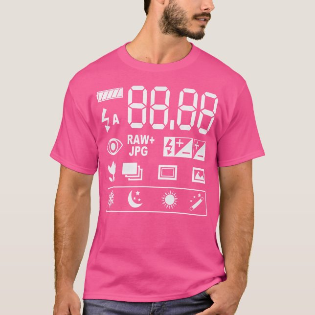 Camiseta (Anverso)