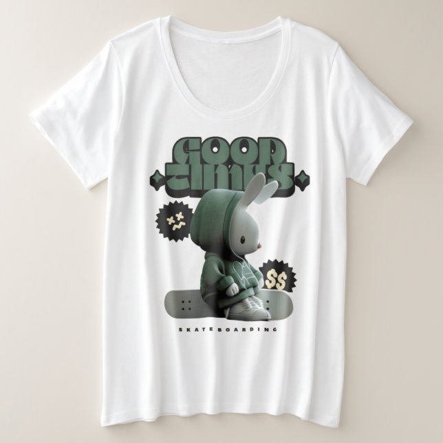 Camiseta (Anverso del diseño)