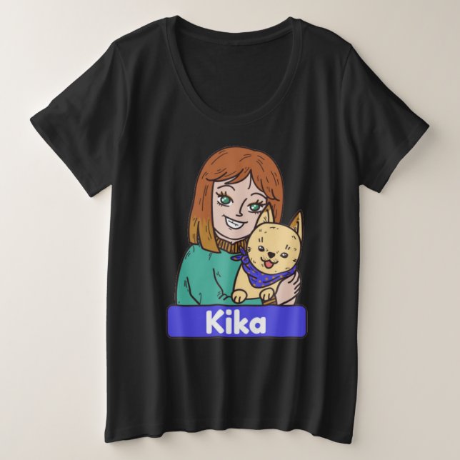 Camiseta (Anverso del diseño)