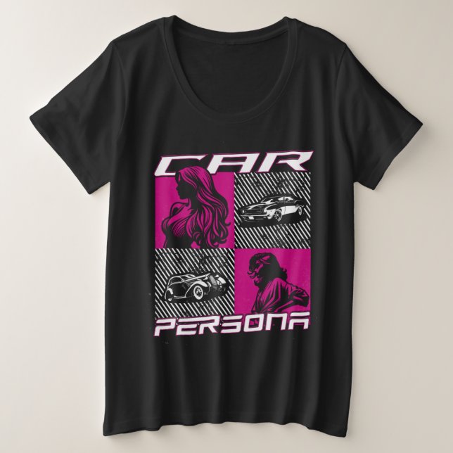 Camiseta (Anverso del diseño)