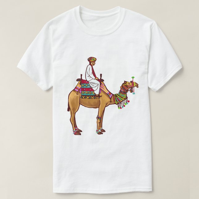 Camiseta (Diseño del anverso)
