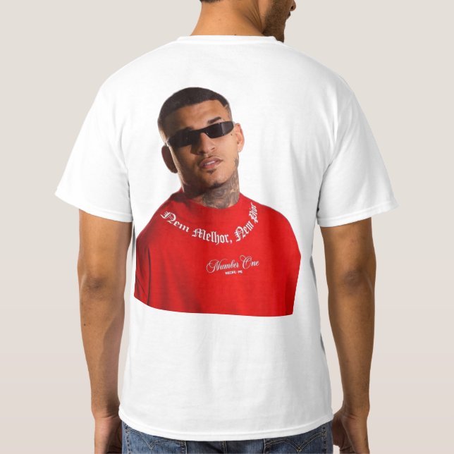 camiseta (Reverso)