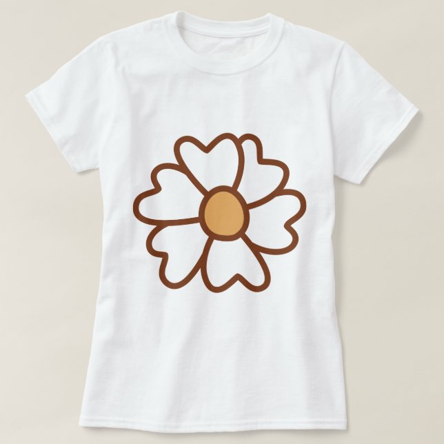 Camiseta (Diseño del anverso)