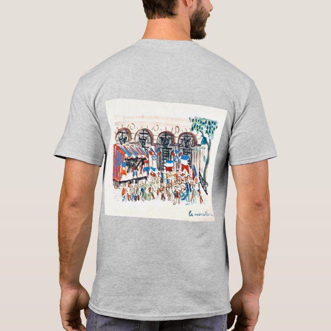 Camiseta (Reverso)