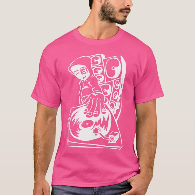 Camiseta (Anverso)