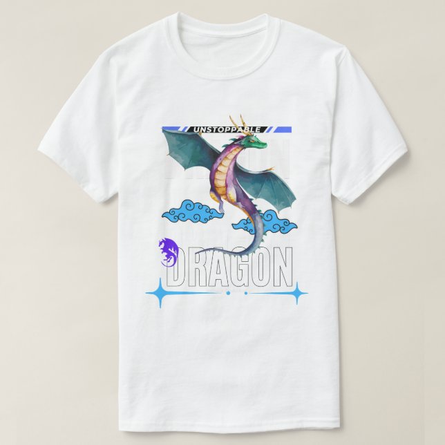 Camiseta (Diseño del anverso)