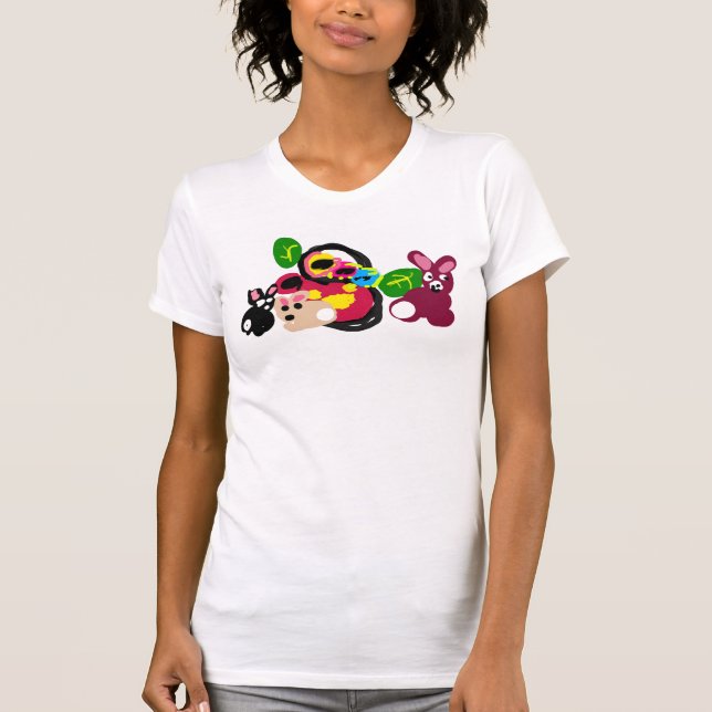 Camiseta (Anverso)