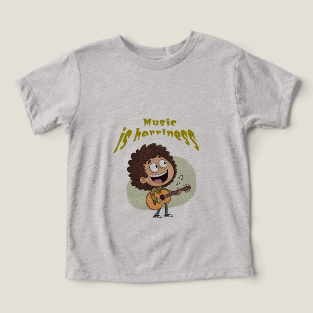 Camiseta (Diseño delantero )