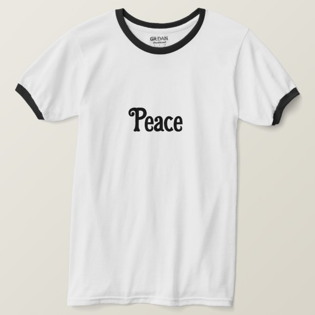 Camiseta (Anverso del diseño)