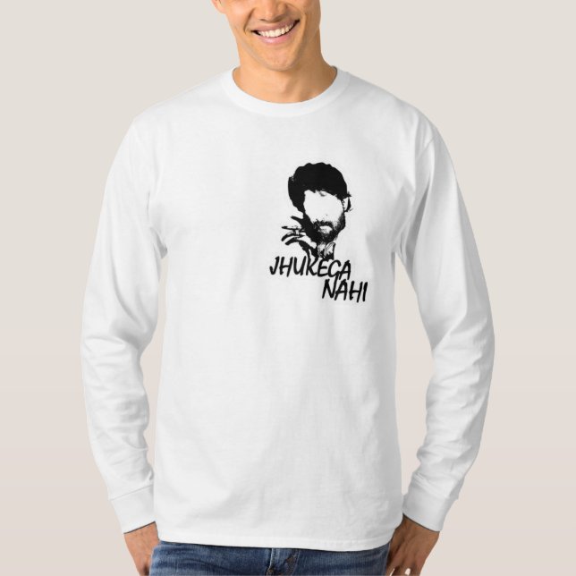 Camiseta (Anverso)