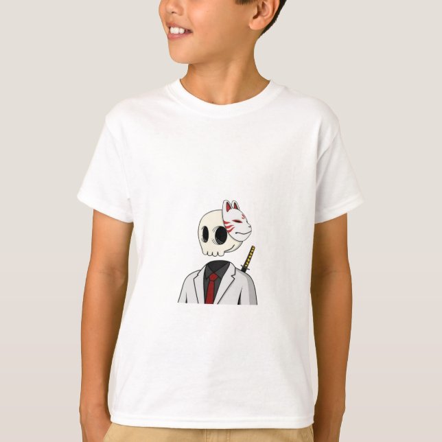 Camiseta (Anverso)