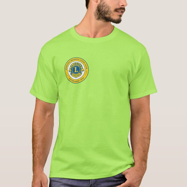 Camiseta (Anverso)