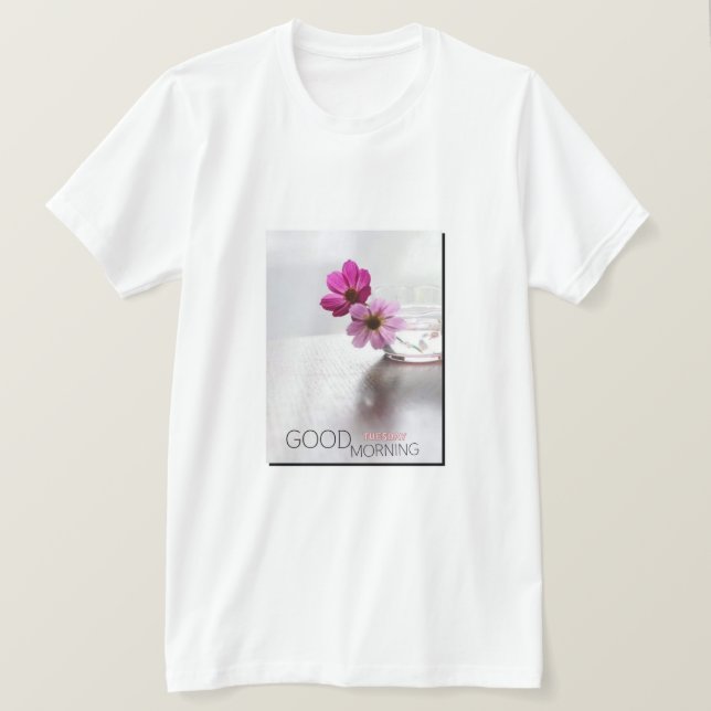 Camiseta (Anverso del diseño)