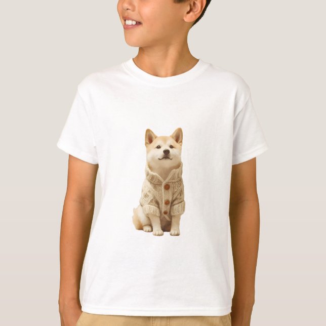 Camiseta (Anverso)