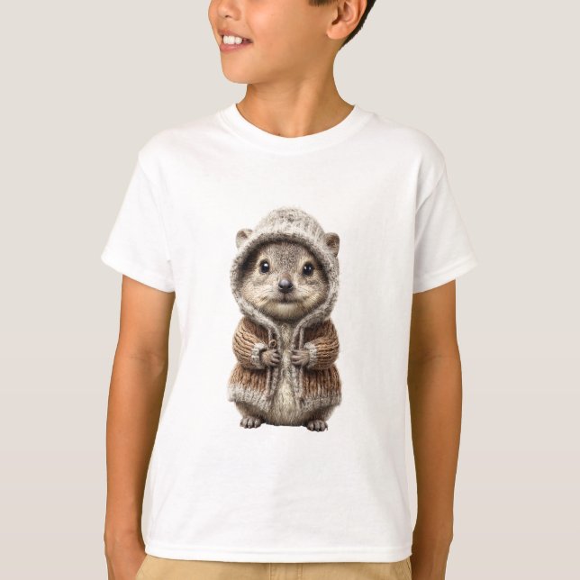 Camiseta (Anverso)