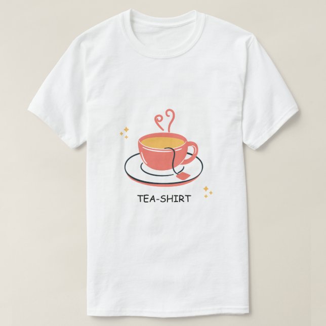 Camiseta (Diseño del anverso)