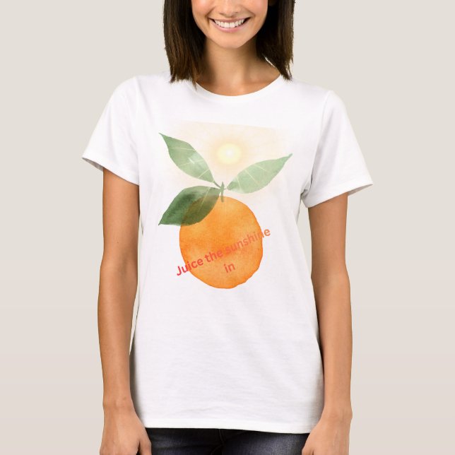 Camiseta -  (Anverso)