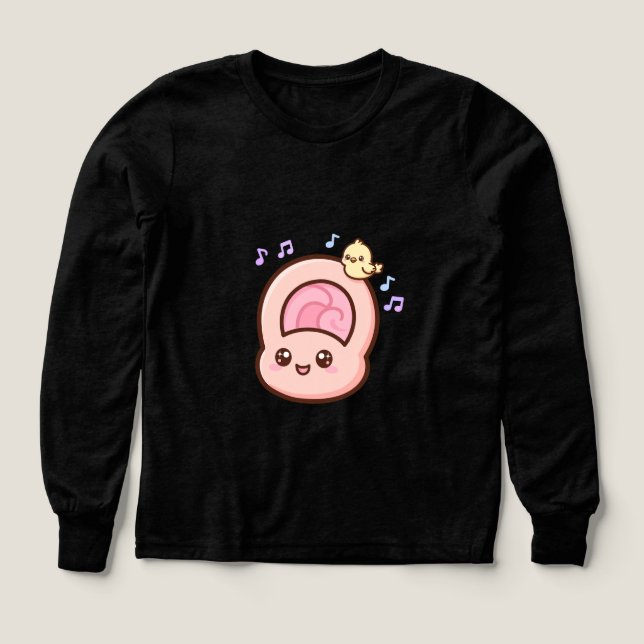 Camiseta (Diseño frontal)