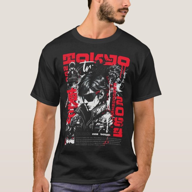 Camiseta (Anverso)