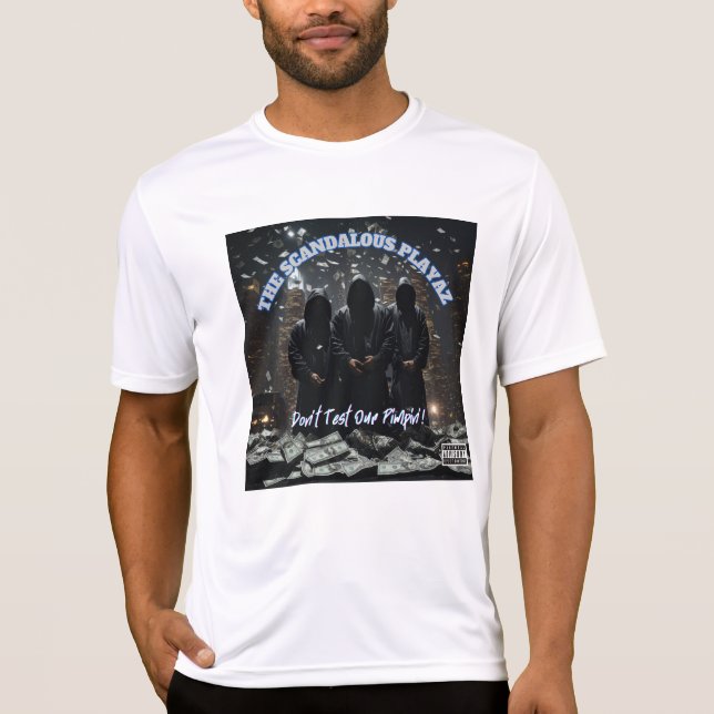Camiseta (Anverso)