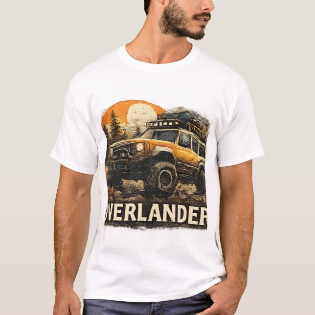 Camiseta  (Anverso)