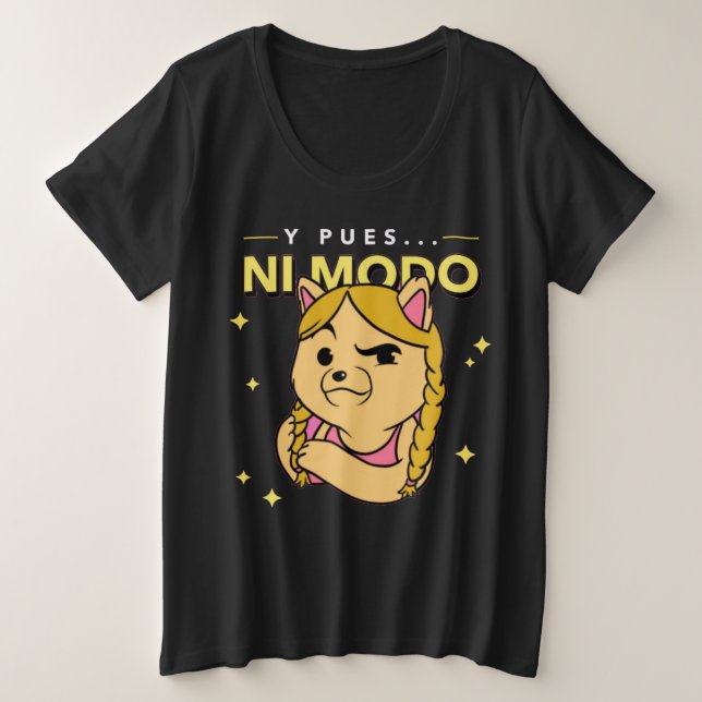 Camiseta (Anverso del diseño)