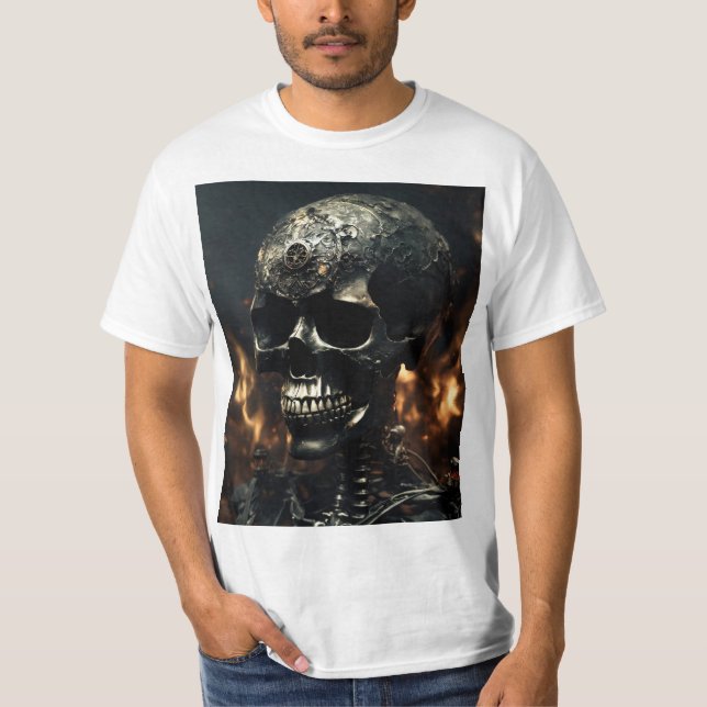 Camiseta (Anverso)