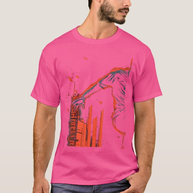 Camiseta (Anverso)