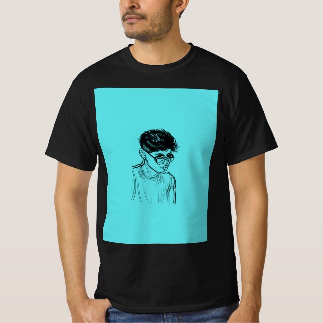 Camiseta (Anverso)