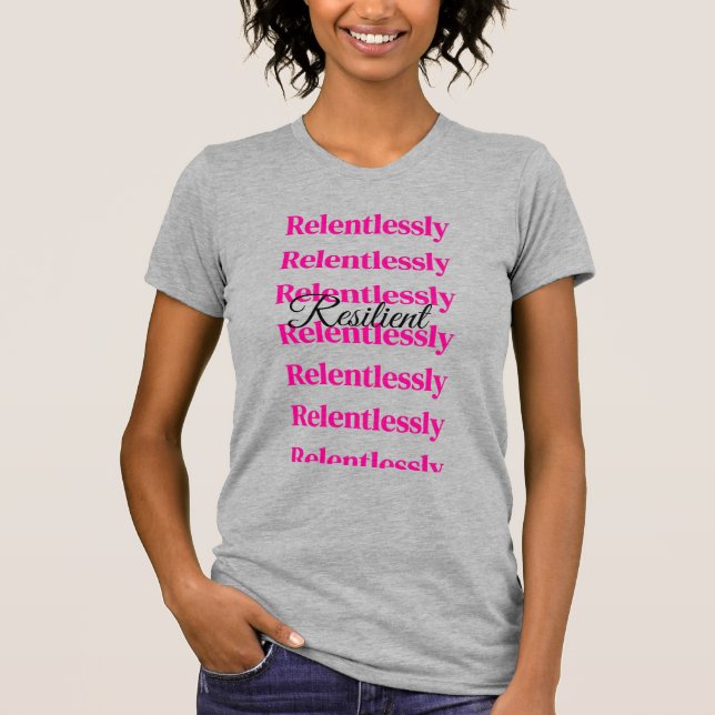 Camiseta (Anverso)
