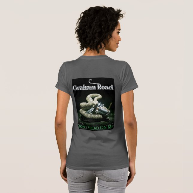 Camiseta (Reverso completo)