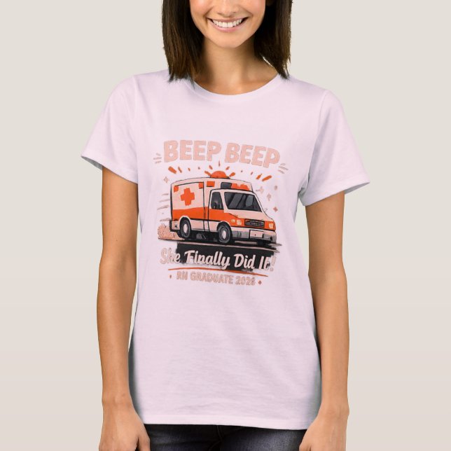 Camiseta (Anverso)