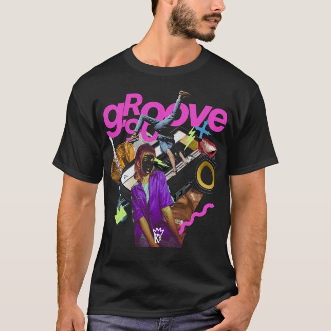 Camiseta (Anverso)