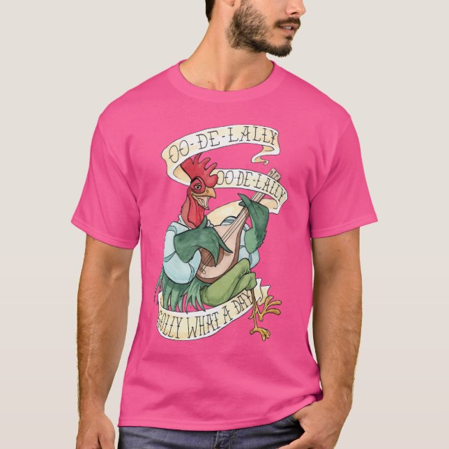 Camiseta (Anverso)
