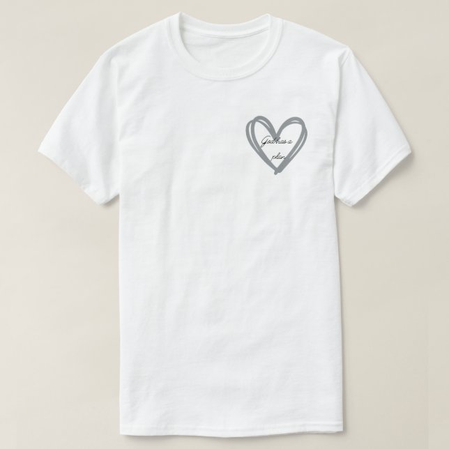 Camiseta (Diseño del anverso)