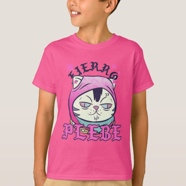 Camiseta (Anverso)