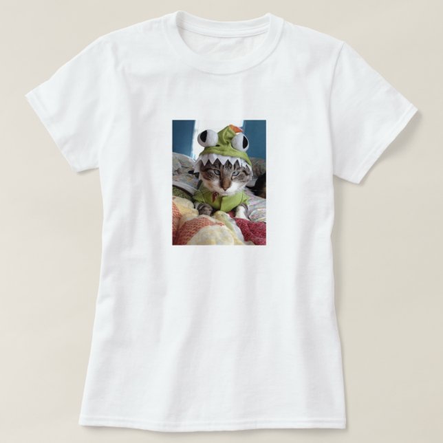 Camiseta (Diseño del anverso)