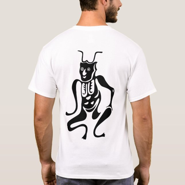 Camiseta (Reverso)