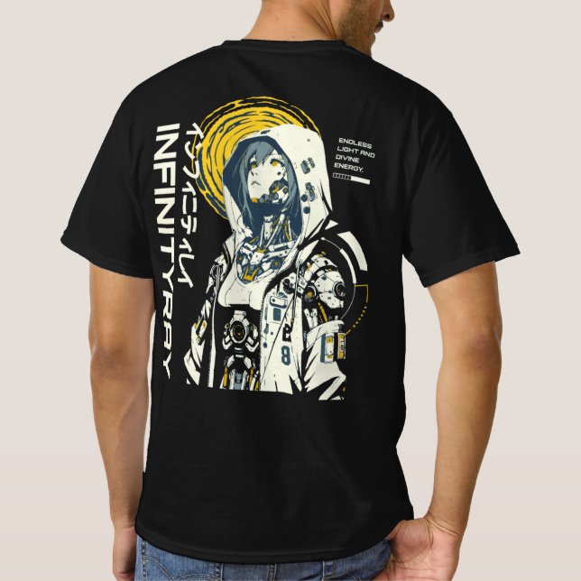 Camiseta (Reverso)