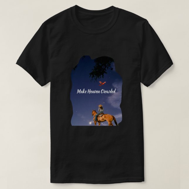 Camiseta (Diseño del anverso)